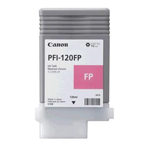 TINTA FLUORESCENTE ROSA CANON PFI-120 FP