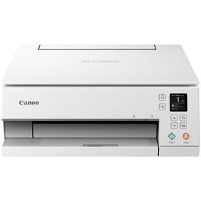 CANON MULTIF INKJET PIXMA TS6351a White PROMO