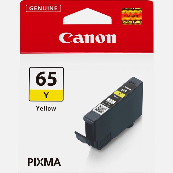 CANON YELLOW INK CLI-65 PRO-200