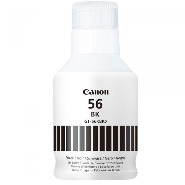 TINTA NEGRA CANON GI-56 PGBK