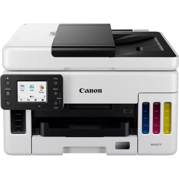 CANON IMP MULTIF INKJET MAXIFY GX6050 PROMO