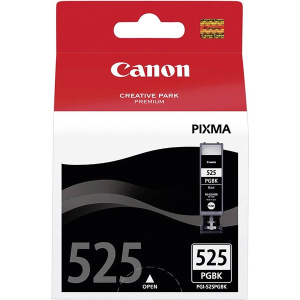 CANON TINTEIRO PRETO PGI-525 IX6550 BLISTER