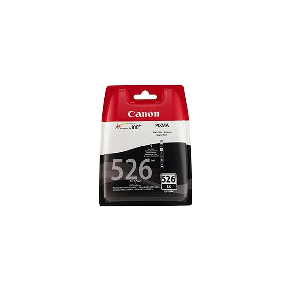 CANON TINTEIRO PRETO CLI-526 IX6550 BLISTER