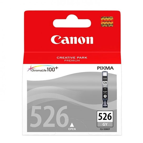 CANON TINTEIRO CINZENTO CLI-526 IX6550 BLISTER