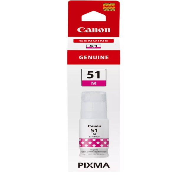 CANON TINTEIRO MAGENTA GI-51