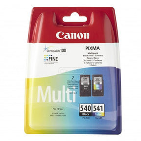 CANON TINTEIRO PACK PG540 CL541