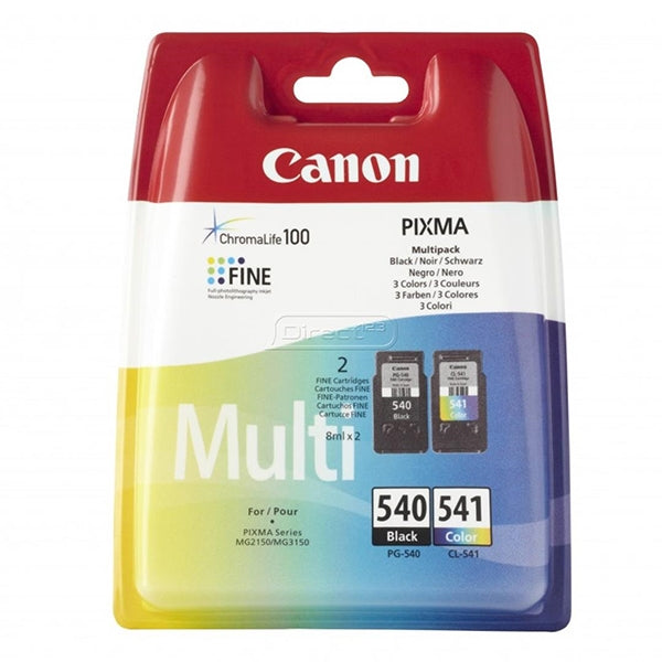 CANON INK PACK PG540 CL541