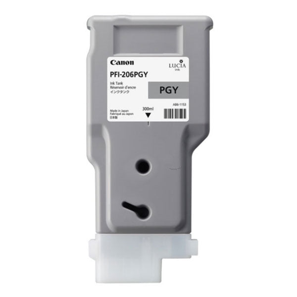 CANON GRAY INK PFI 206 PHOTO #PROMO# VALID UNTIL END OF STOCK