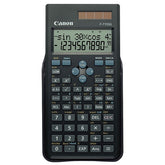 CANON SCIENTIFIC CALCULATOR F-715SG BLACK EXP DBL