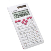 CANON CALCULADORA CIENTIFICA F-715SG WHITE & MAGENTA EMEA DBL