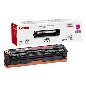 CANON TONER MAGENTA 731 1500PG