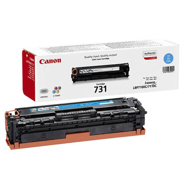 CANON TONER BLUE 731 1500PG