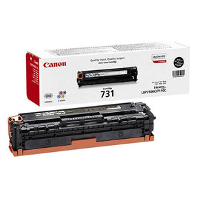 CANON TONER BLACK 731 1400PG