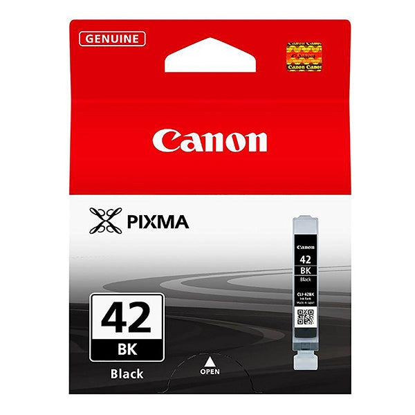 CANON BLACK INK CLI-42 HINT BASE