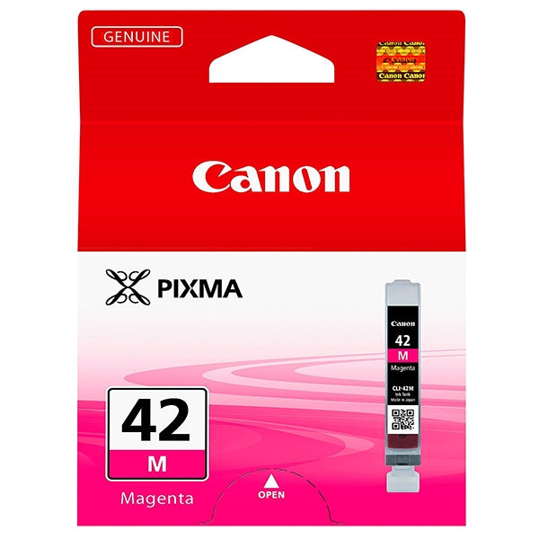 TINTA MAGENTA CANON CLI-42 BASE DE COLOR