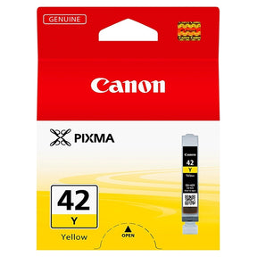 CANON YELLOW INK CLI-42 COLOR BASE