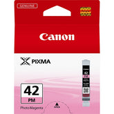 CANON TINTEIRO MAGENTA CLI-42PM PHOTO