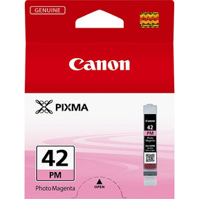 CANON MAGENTA INK CLI-42PM PHOTO