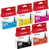 CANON INK CARTRIDGE PBK/GY/PM/PC/PO PGI-72