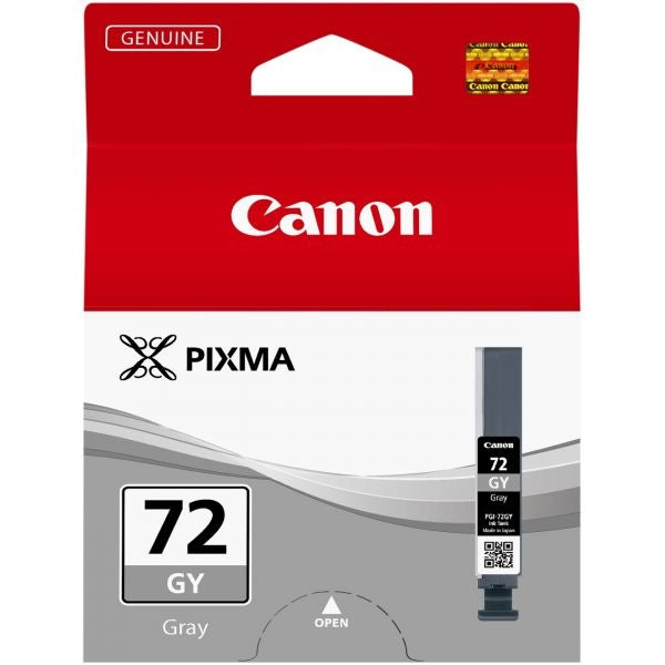 CANON GRAY INK PGI-72