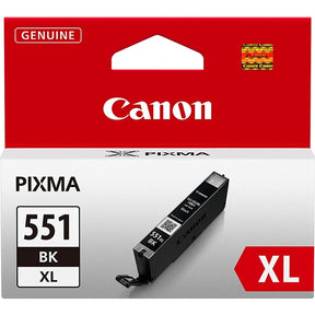 CANON BLACK INK CLI-551XL