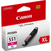 CANON MAGENTA INK CLI-551XL