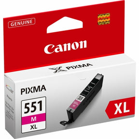 TINTA MAGENTA CANON CLI-551XL