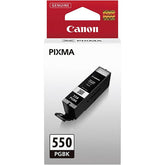 CANON INK CARTRIDGE BLACK PGI-550