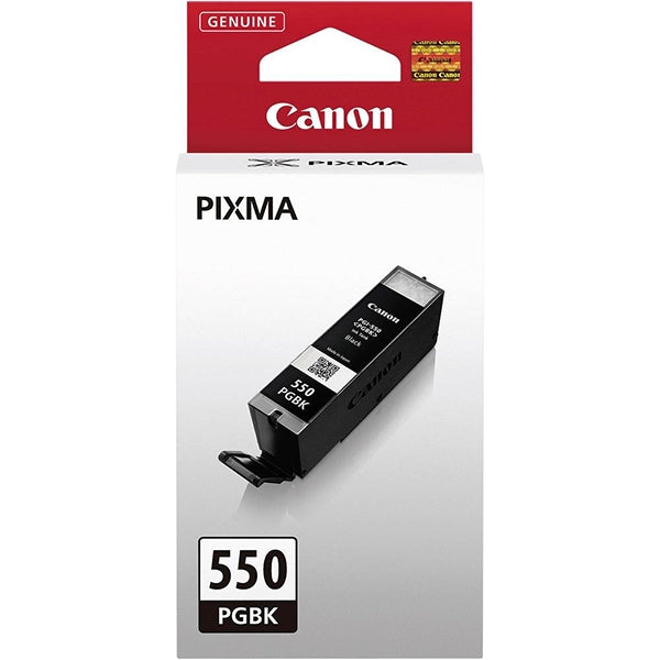 CARTUCHO DE TINTA CANON NEGRO PGI-550