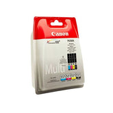 CANON CARTRIDGE C/M/Y/BK MULTIPACK CLI-551