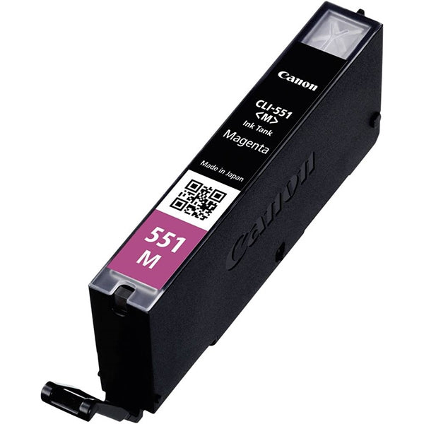 CANON TINTEIRO MAGENTA CLI-551