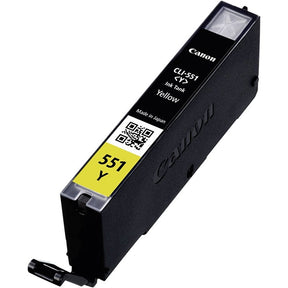 CANON YELLOW INK CLI-551