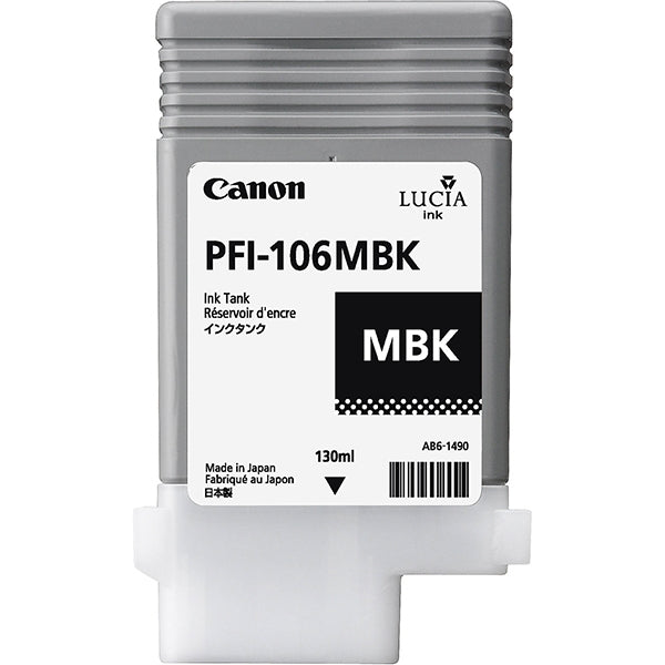 CANON TINTEIRO MBK PFI-106