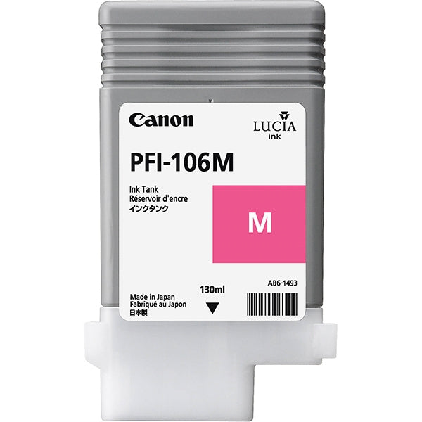 CANON MAGENTA INK PFI-106