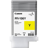 TINTA AMARILLA CANON PFI-106