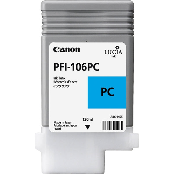 CARTUCHO DE TINTA CANON PC PFI-106