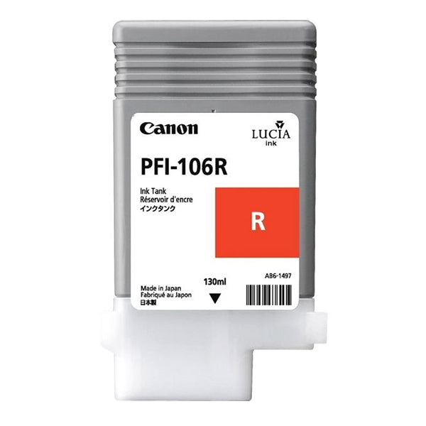 TINTA ROJA CANON PFI-106