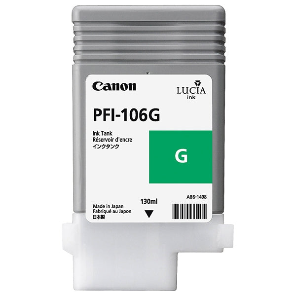 CANON GREEN INK PFI-106