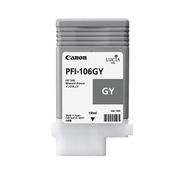 TINTA GRIS CANON PFI-106 PGY