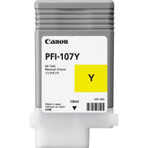 CANON YELLOW INK PFI-107