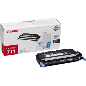 CANON TONER PRETO 711 MF8450/LBP5300/MF9220