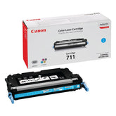 CANON TONER AZUL 711 MF8450/LBP5300/MF9220