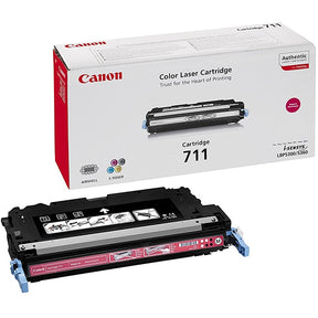 CANON TONER MAGENTA 711 MF8450/LBP5300/MF9220