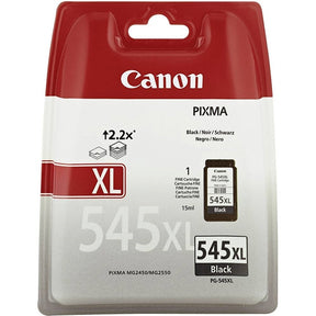 CANON TINTEIRO PRETO PG-545XL P/ PIXMA iP2850 E MG2550