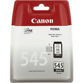 CANON TINTEIRO PRETO PG-545 P/ PIXMA iP2850 E MG2550