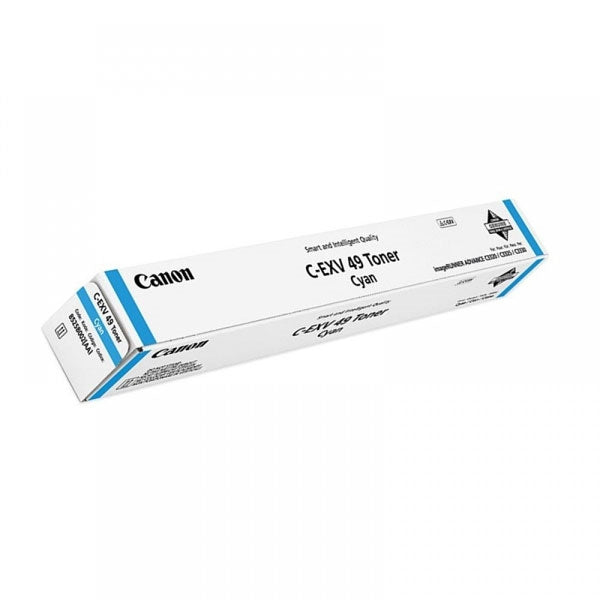 CANON TONER BLUE EXV-49