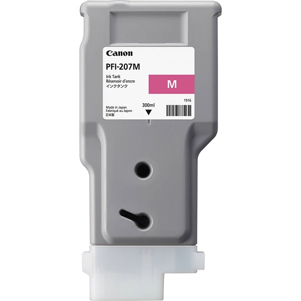 CANON TINTEIRO MAGENTA PFI 207