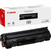 TONER CANON NEGRO 737 MF211/212W/216N/217W/226DN/229DW