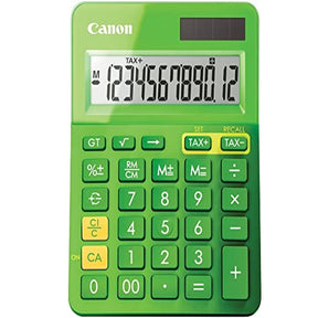 CANON CALCULATOR LS-123K-MGR EMEA DBL