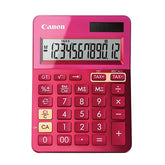 CANON CALCULADORA LS-123K-MBL EMEA DBL ROSA